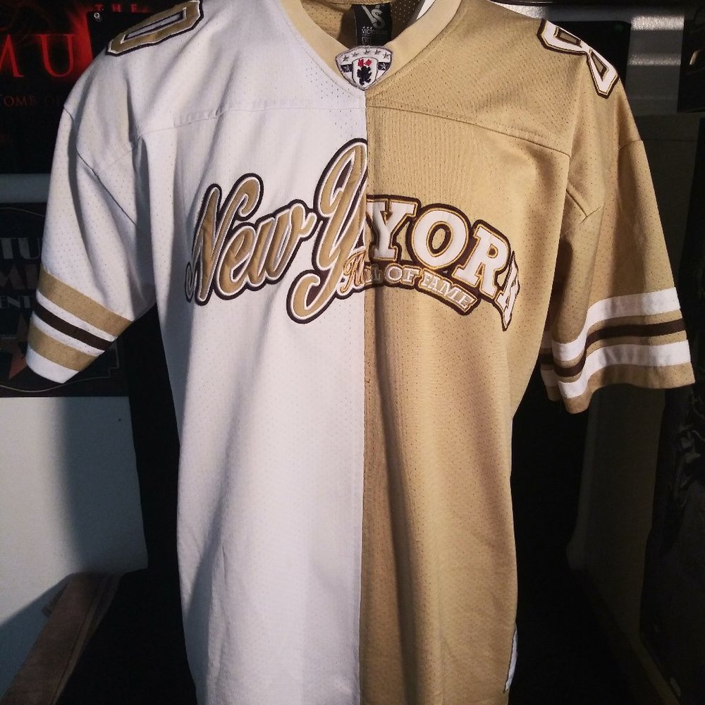 Custom New York City Jersey